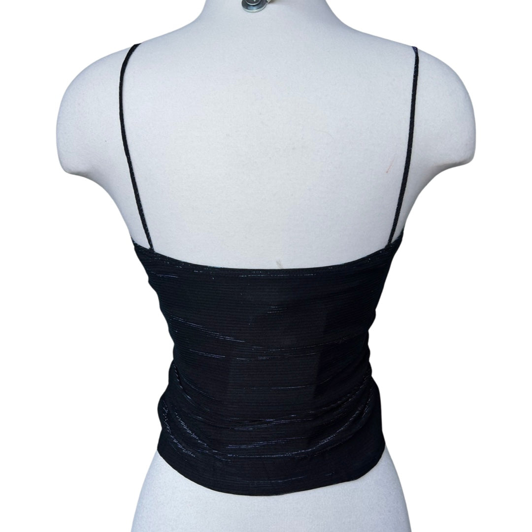 SPRING 1998 STELLA MCCARTNEY FOR CHLOE RUCHED FRONT TANK