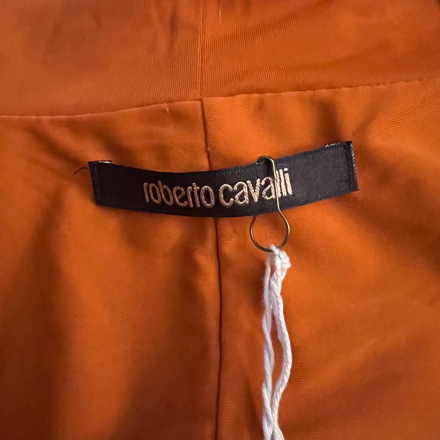 2003 Roberto Cavalli Chinoise printed top - 44