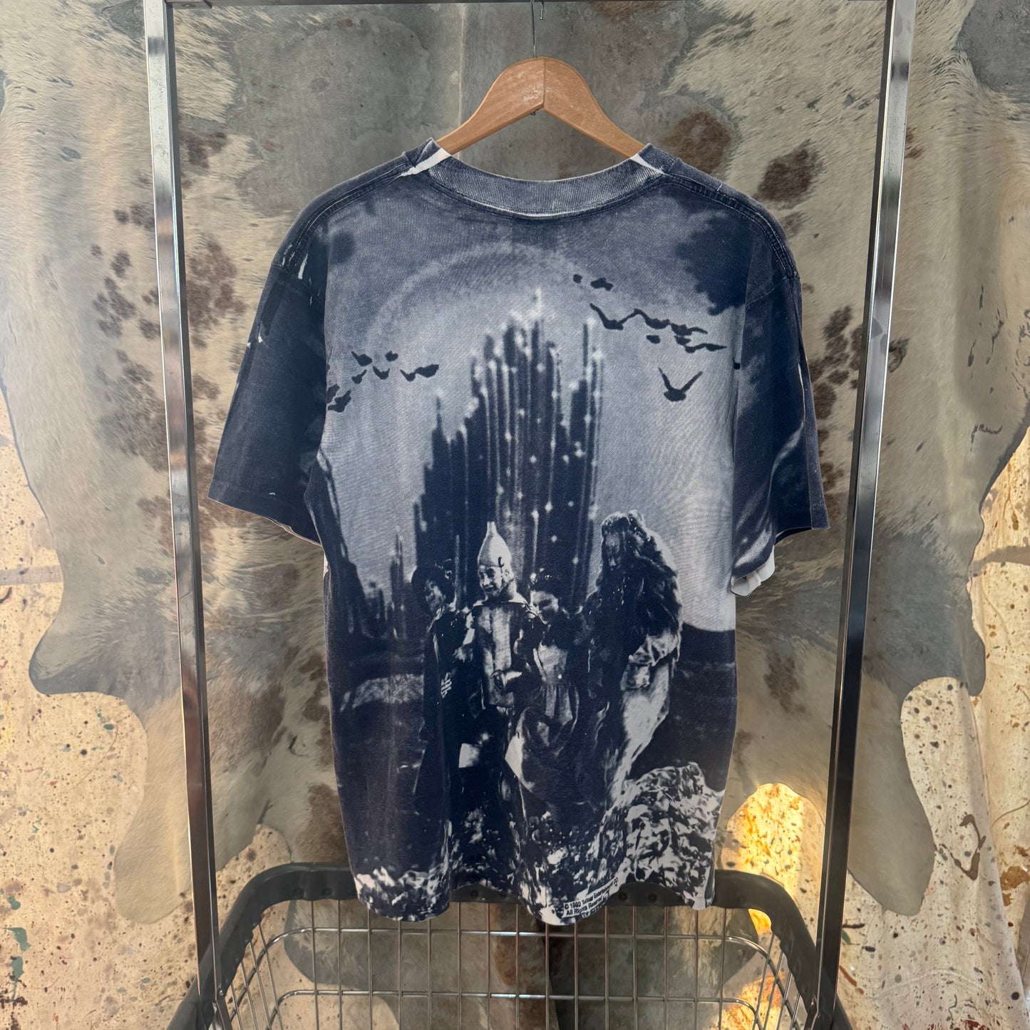 STANLEY DESANTIS WIZARD OF OZ 1992 TEE