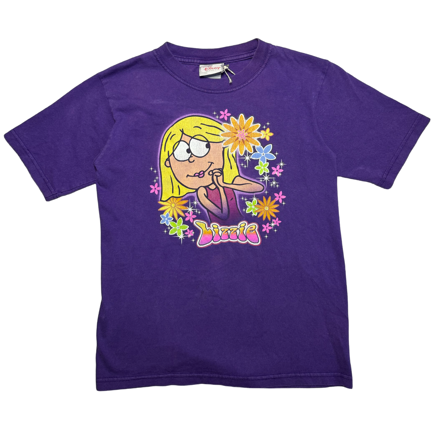 2000s LIZZIE MCGUIRE BABY TEE