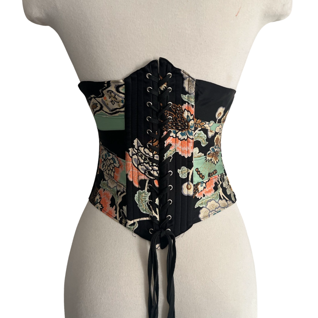 2003 Roberto Cavalli Runway Corset