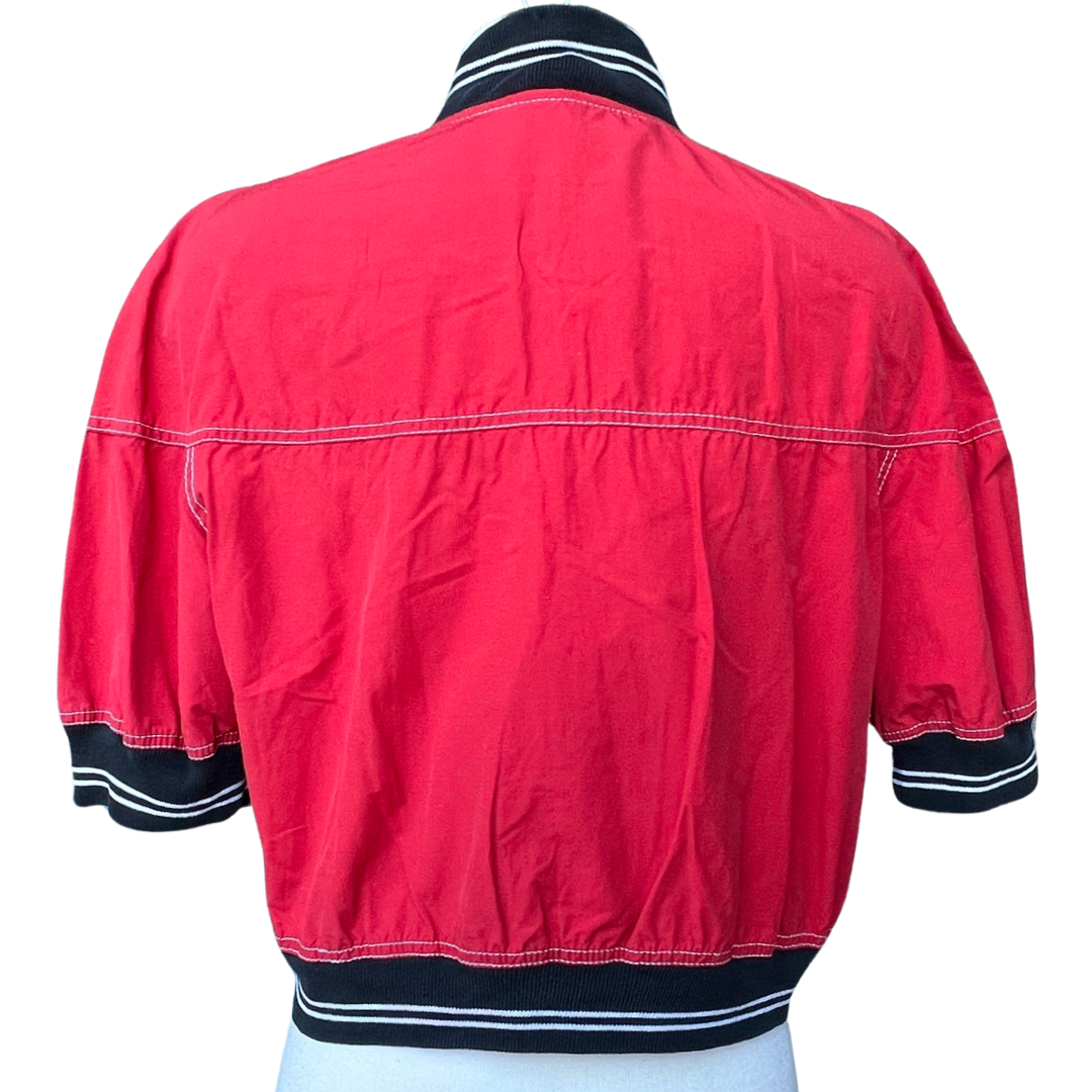 90s JEAN PAUL GAULTIER JUNIOR ZIP JACKET