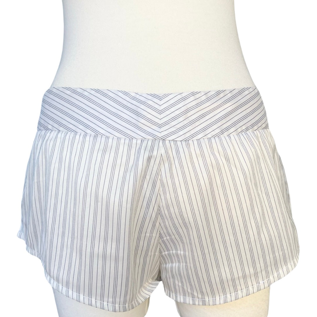 Chloe By Stella McCartney Stripe Hot shorts