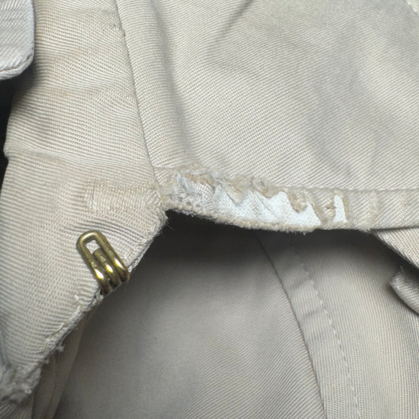 1970s / 1980s Burberry Trench Coat