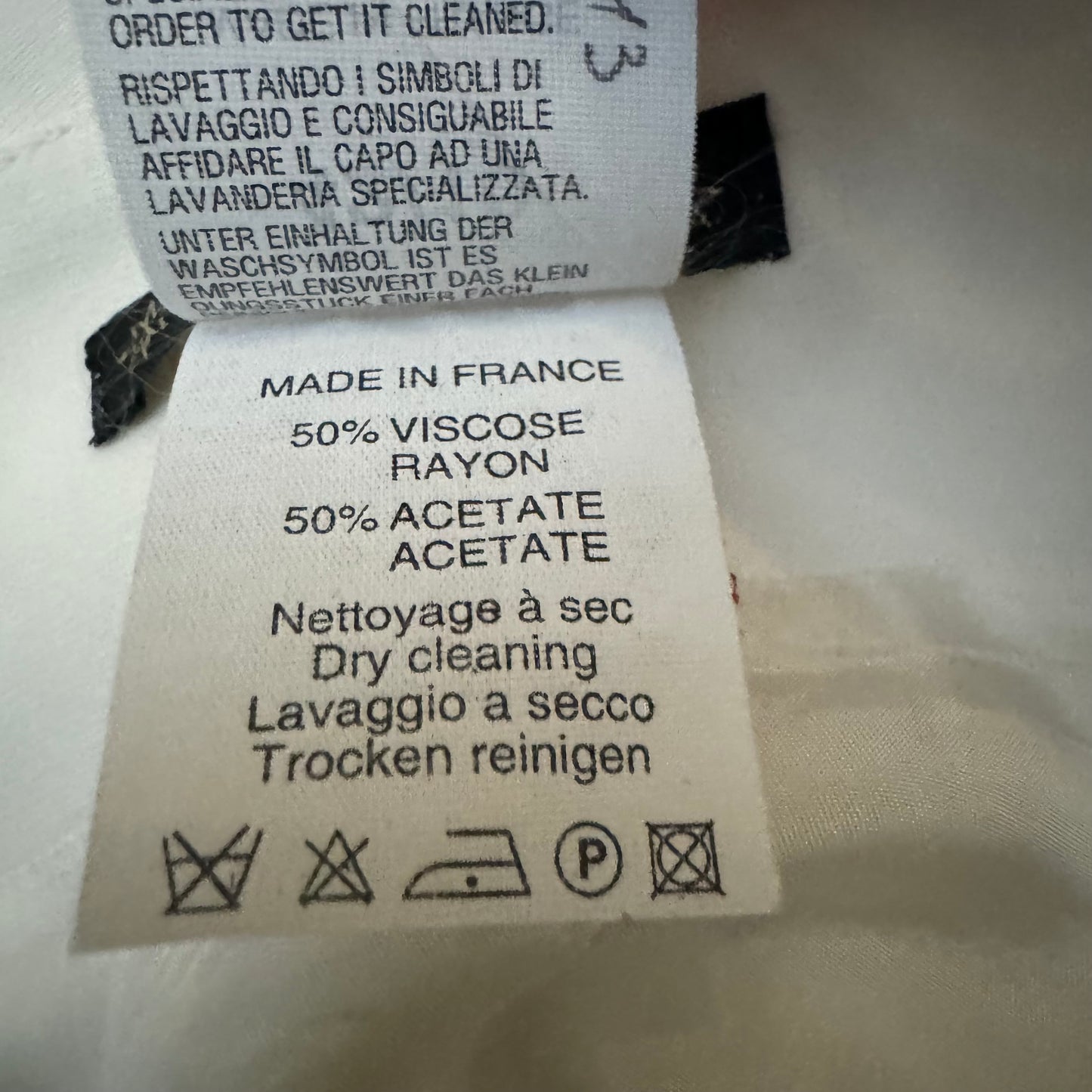 PLEIN SUD WHITE SPAGHETTI STRAP DRESS