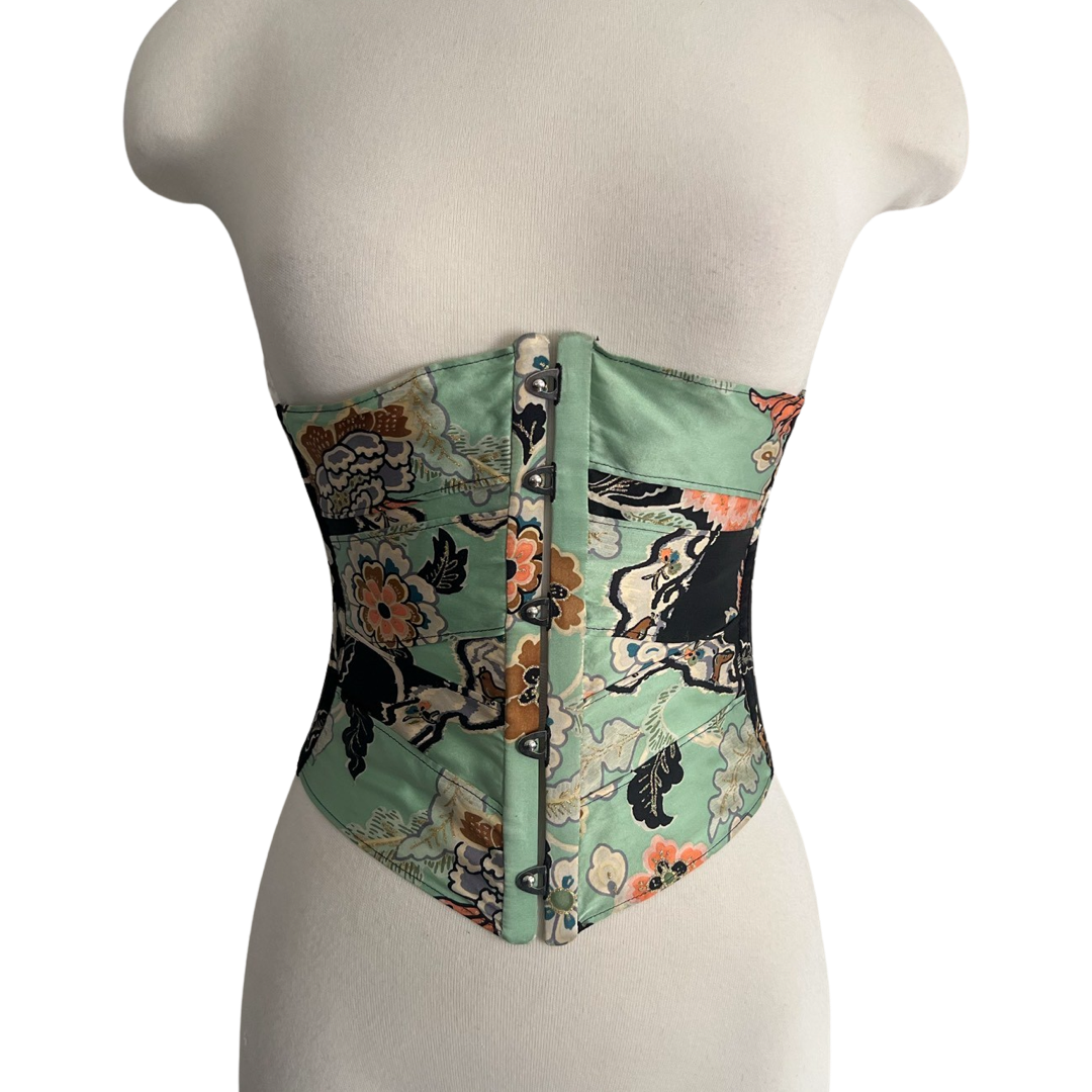 2003 Roberto Cavalli Runway Corset