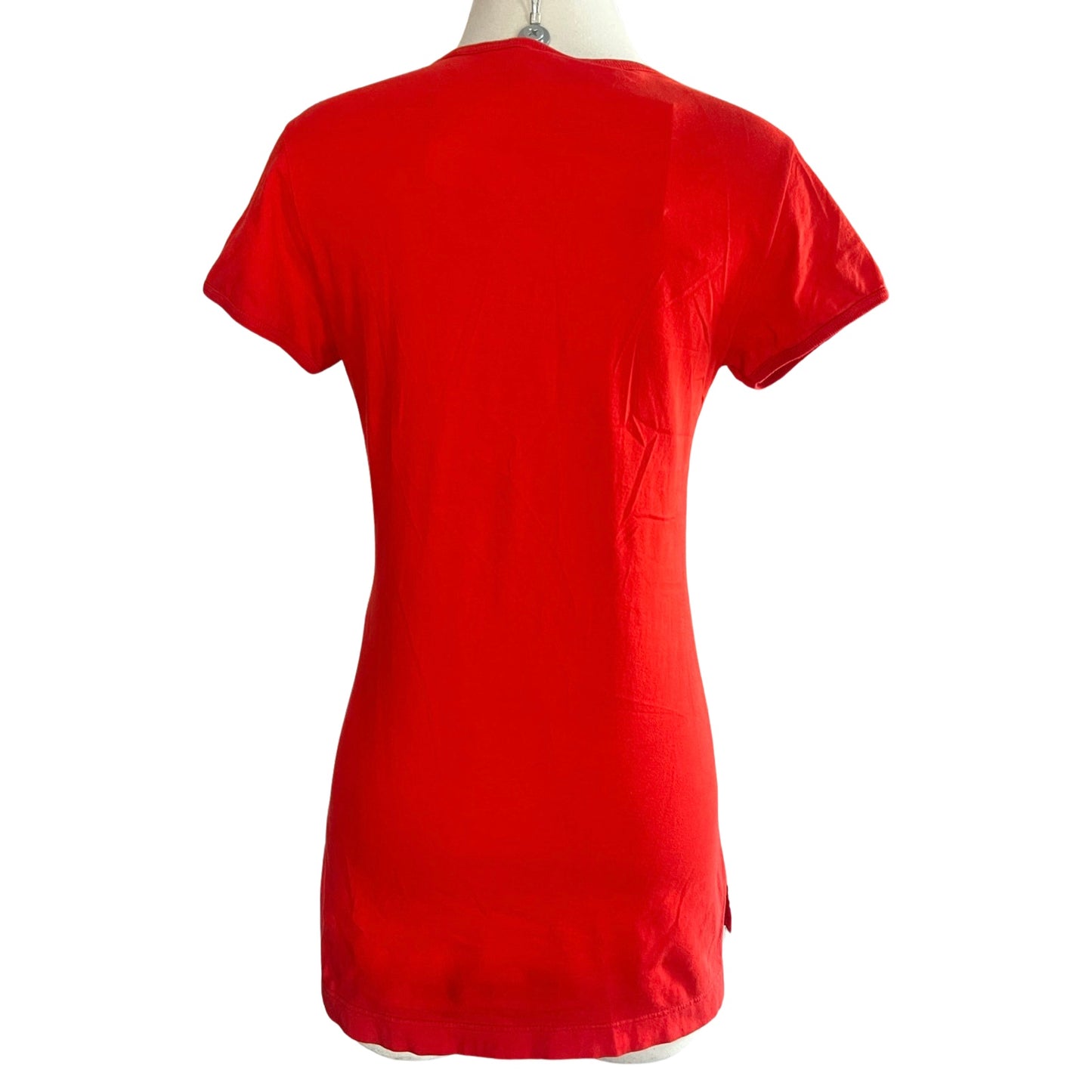 1993 FW VIVIENNE WESTWOOD OPEN 24 HOURS TEE
