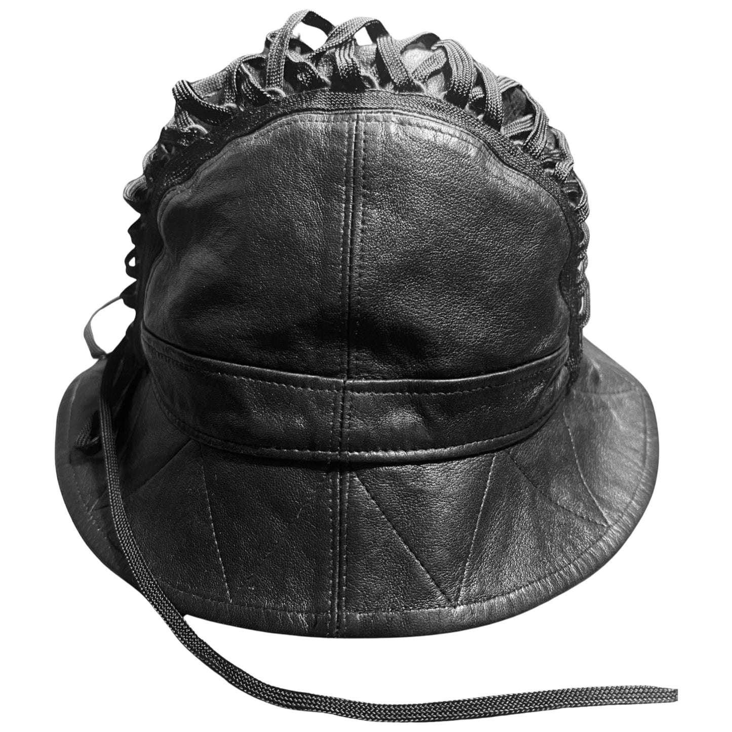 2003 Christian Dior By Galliano Admit it Bucket Hat