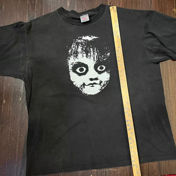 90’s THE CHAMELEONS UK Band T SHIRT Xl Single Stitch