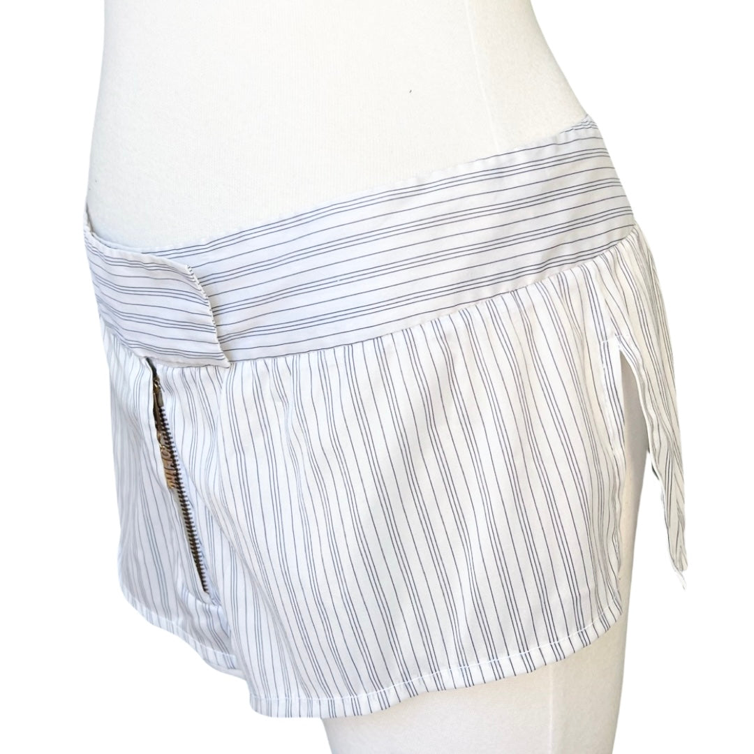 Chloe By Stella McCartney Stripe Hot shorts