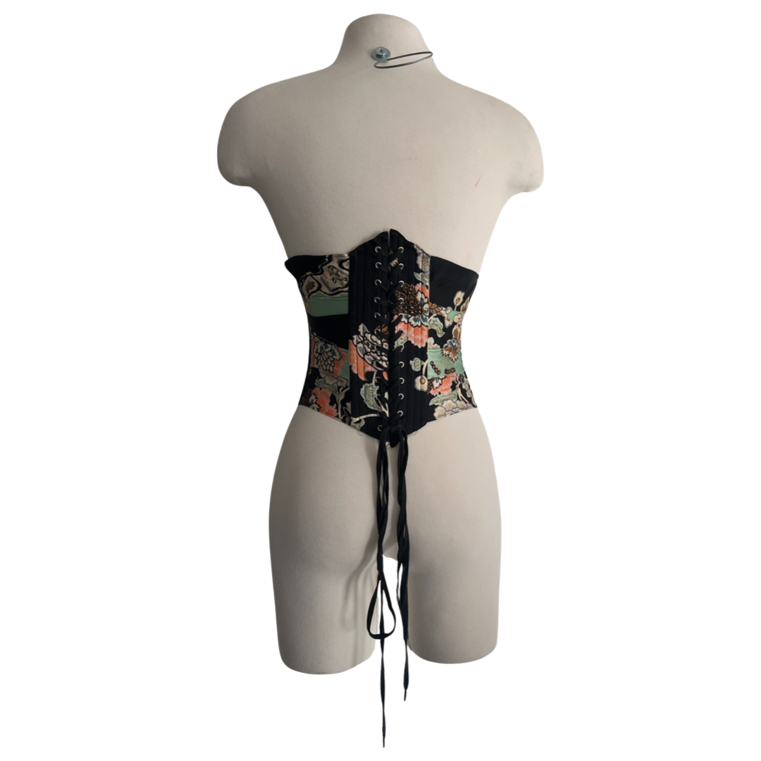 2003 Roberto Cavalli Runway Corset