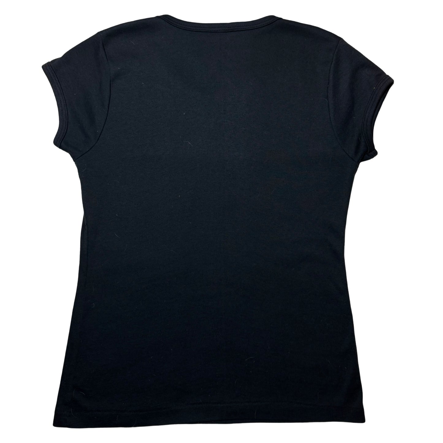 70s Nobody’s Perfect Glitter Tee