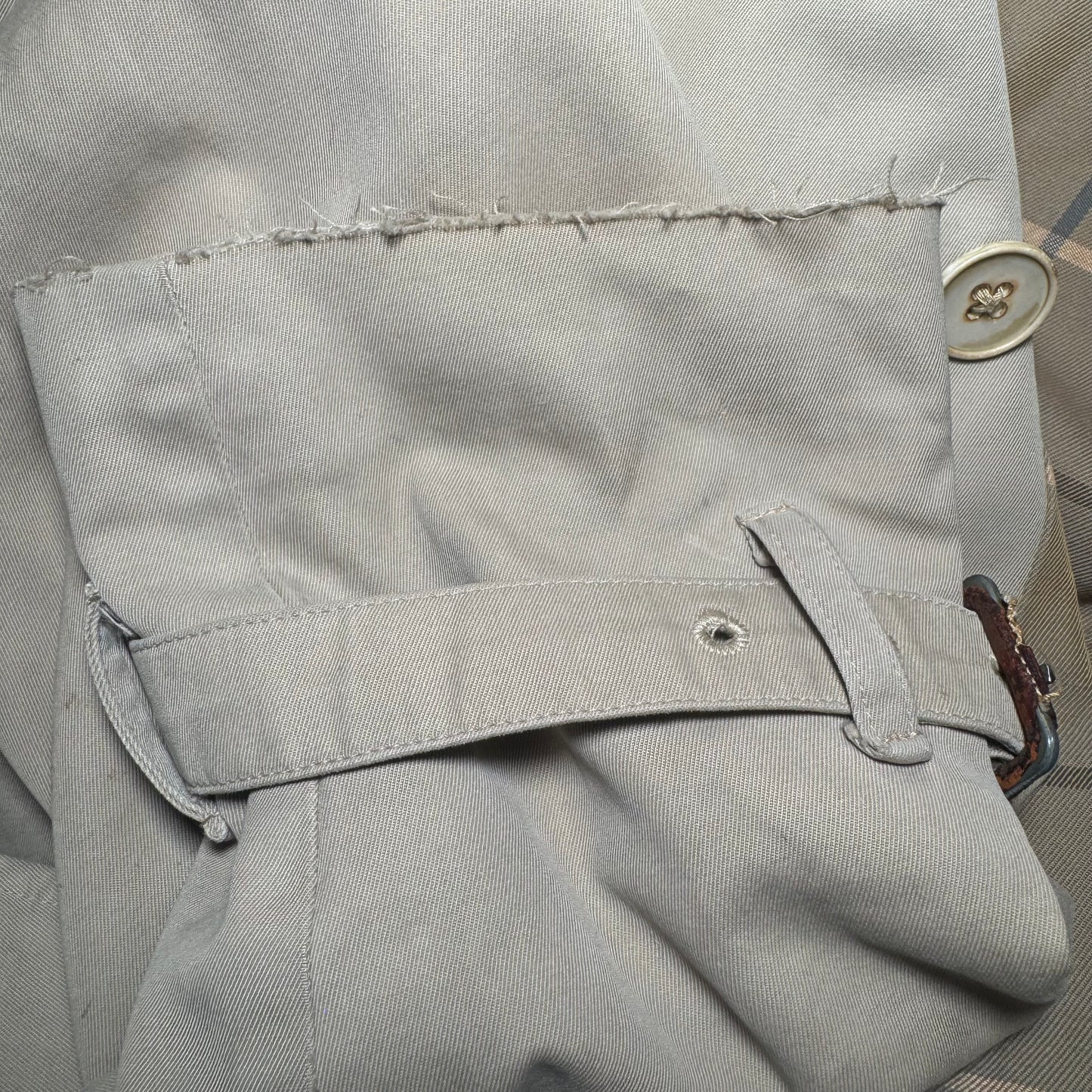 1970s / 1980s Burberry Trench Coat