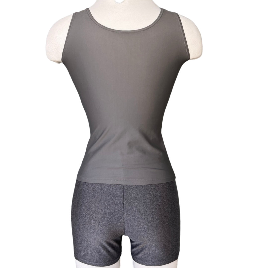 90s Courreges Tank & Shorts