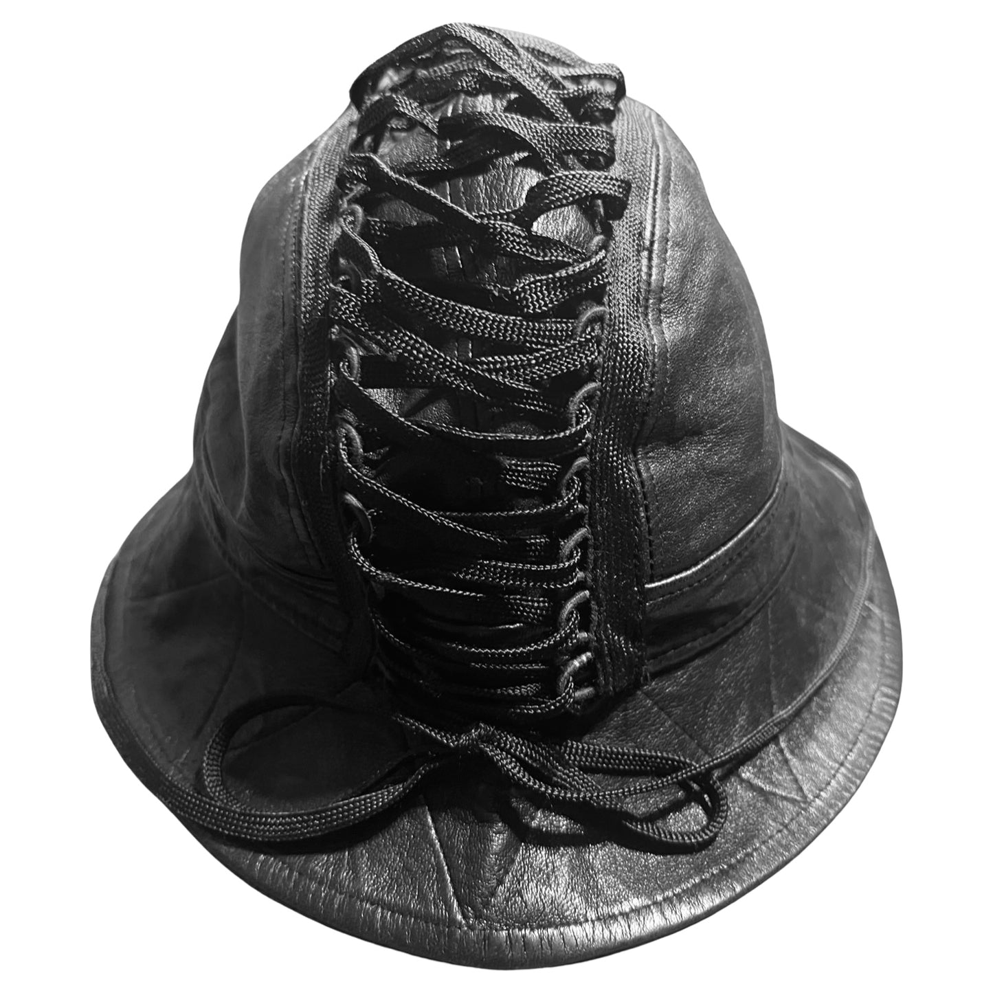 2003 Christian Dior By Galliano Admit it Bucket Hat