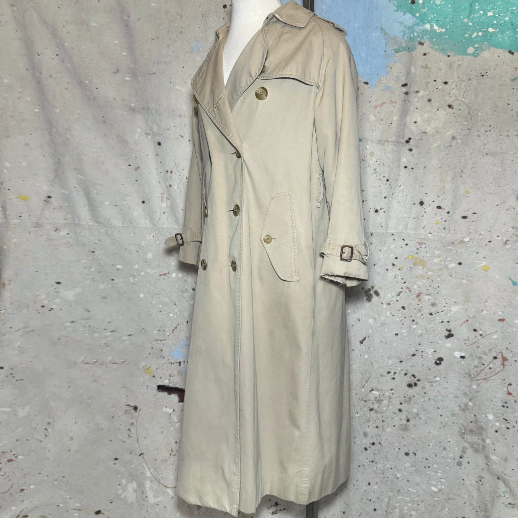 1970s / 1980s Burberry Trench Coat