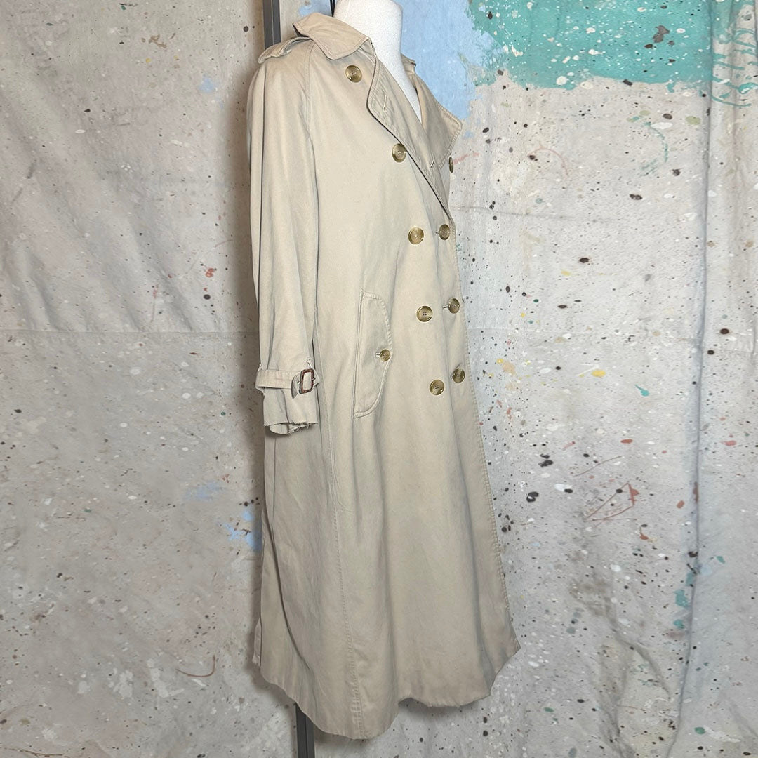 1970s / 1980s Burberry Trench Coat
