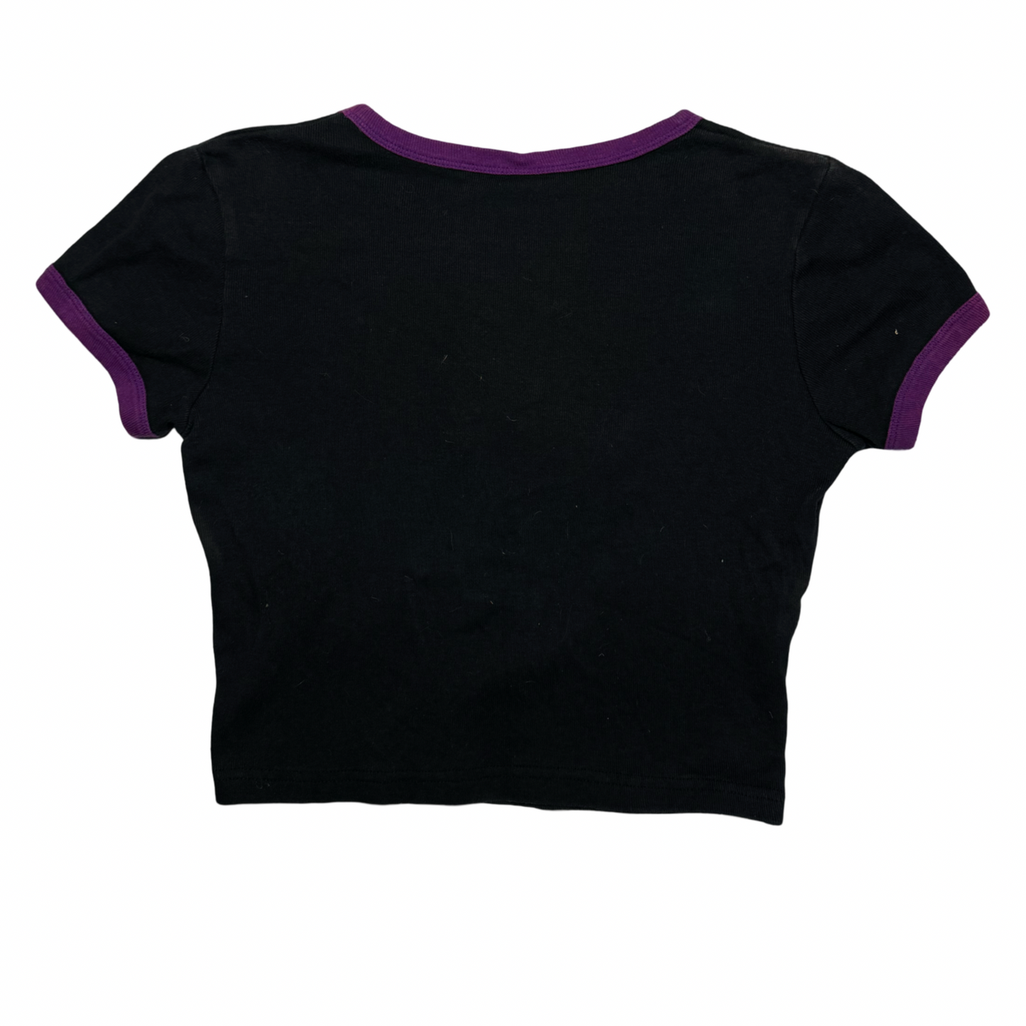 1996 BORIS & NATASHA EMBROIDERED SUN FADE BABY TEE