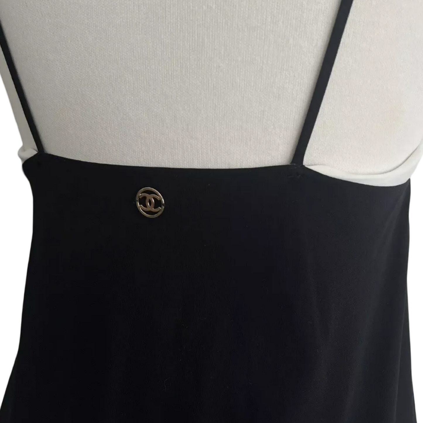 2007 Chanel Nylon Dress