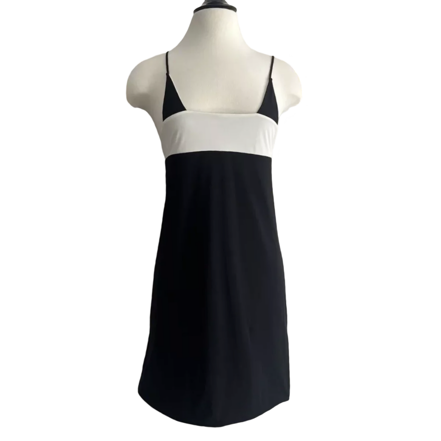 2007 Chanel Nylon Dress