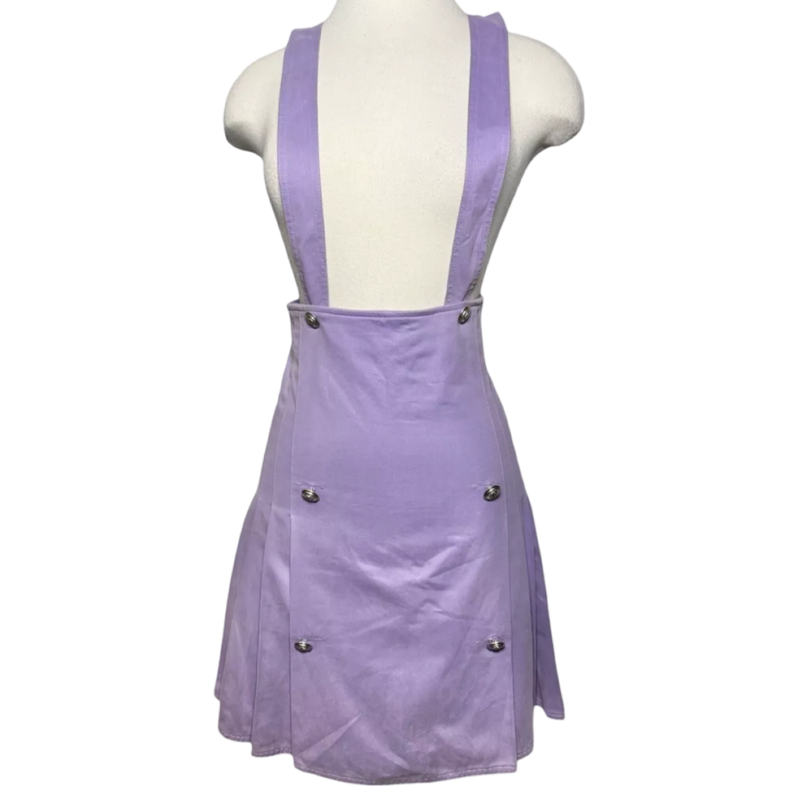 90s suspender dress Green Vintage Fun Funky 70s 90s Sleeveless Suspender Dress Summer Fashion Casual Long Dress