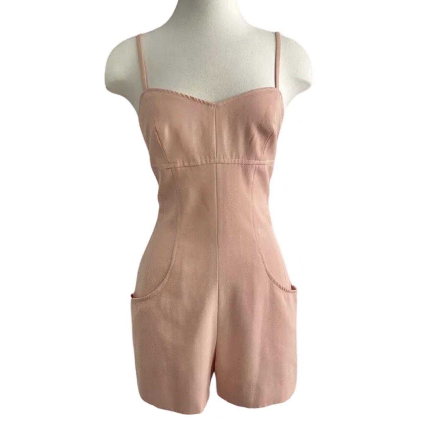 CHANEL 1997 RUNWAY JUMPSUIT