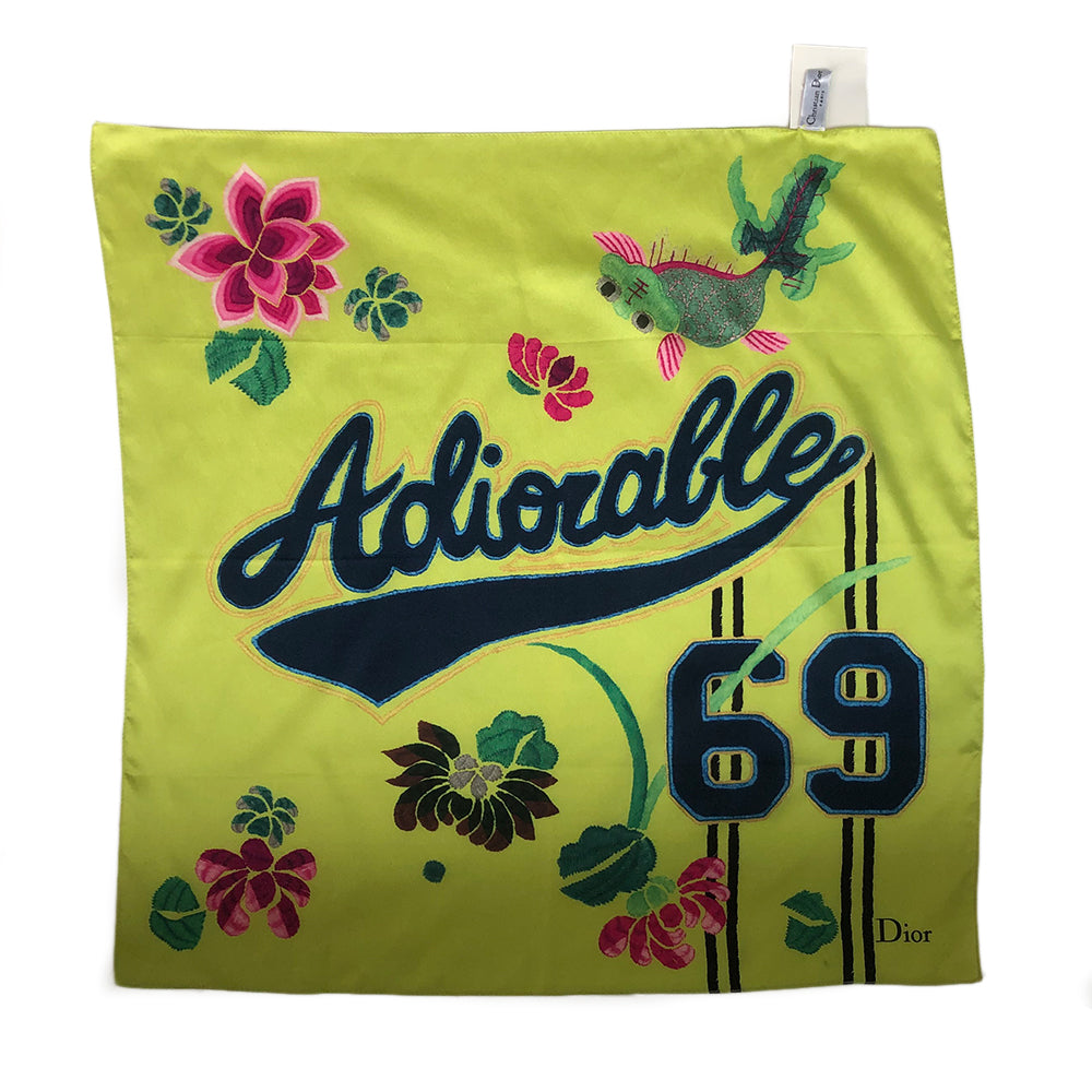 Dior aDIORable 69 Scarf