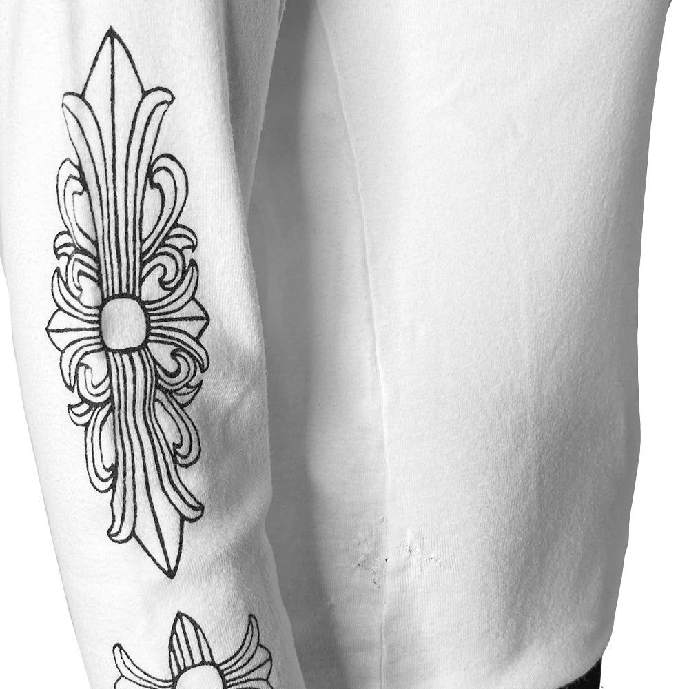 Chrome Hearts Long Sleeved Tee - O/S