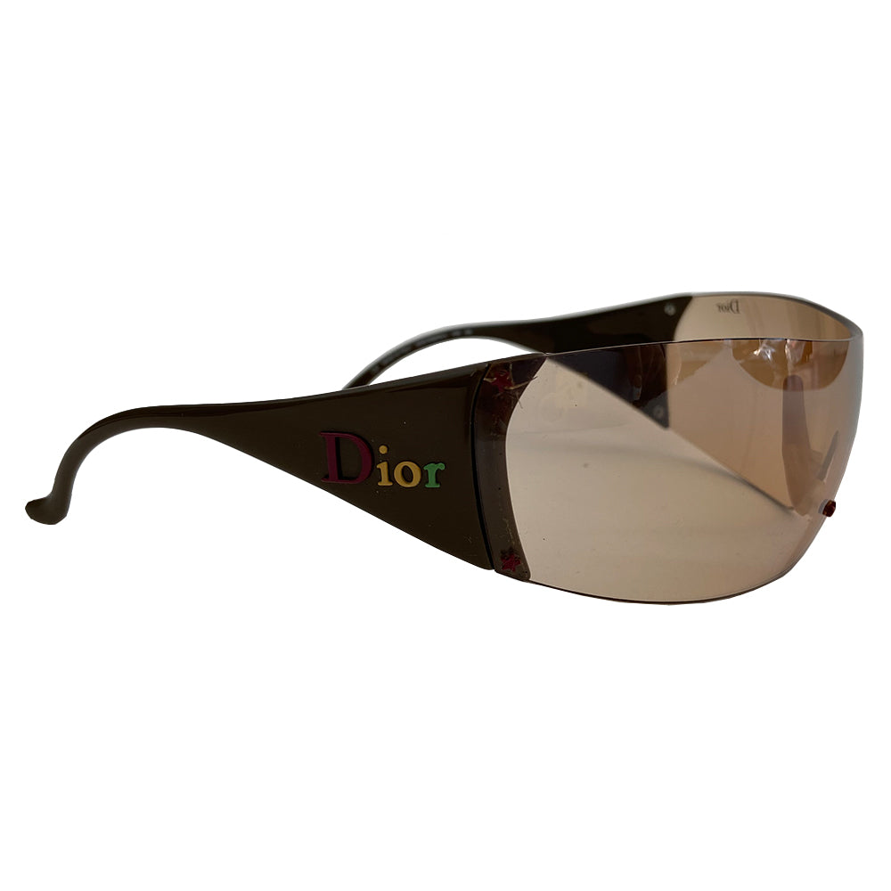 Christian Dior Rasta 4 Sunglasses