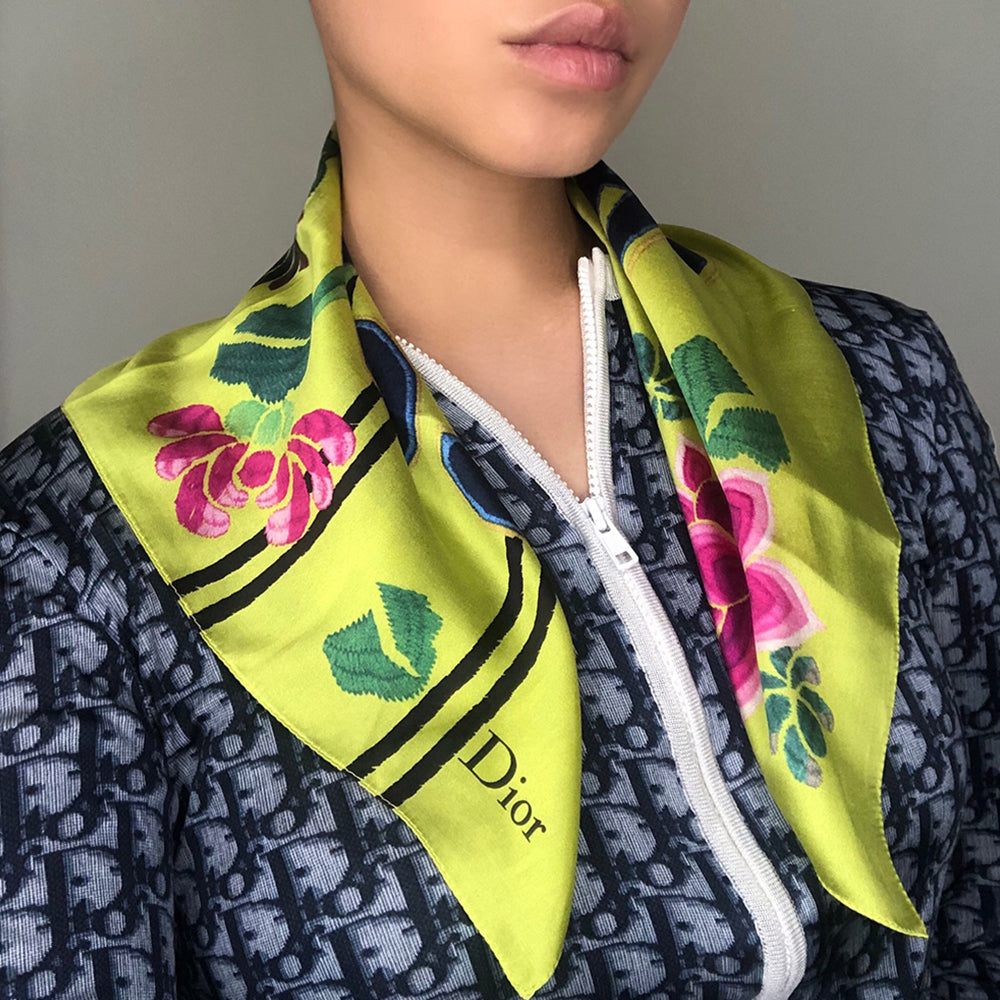 Dior aDIORable 69 Scarf