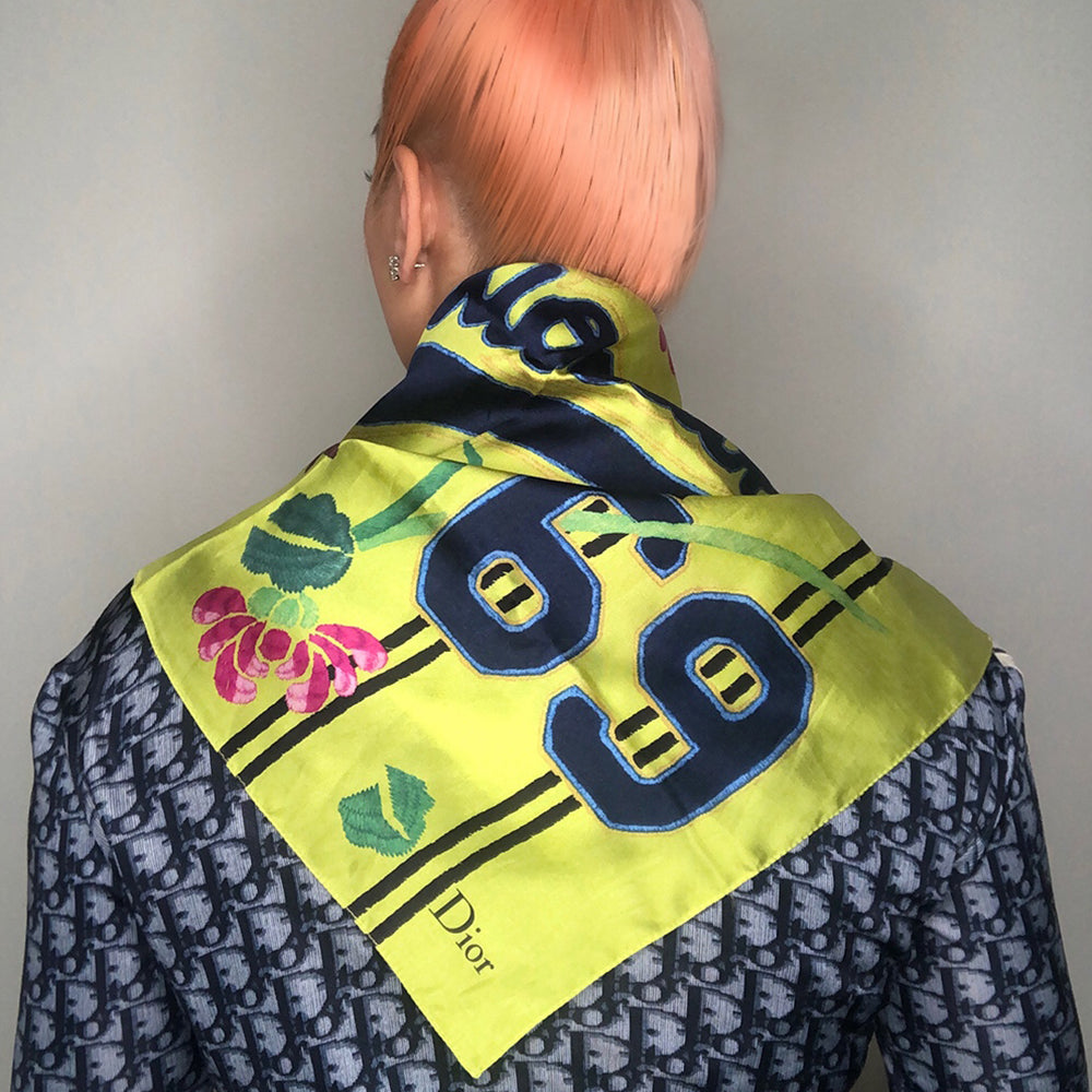 Dior aDIORable 69 Scarf