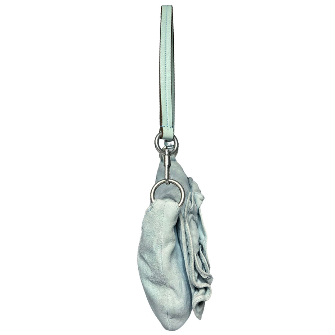 Yves Saint Laurent 2003 Rose Shoulder Bag