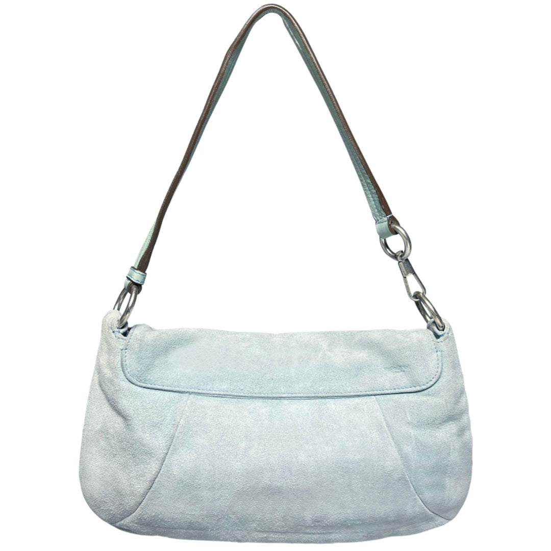 Yves Saint Laurent 2003 Rose Shoulder Bag