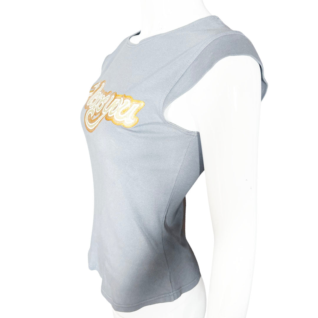 1999 Chloe I Love You Shirt