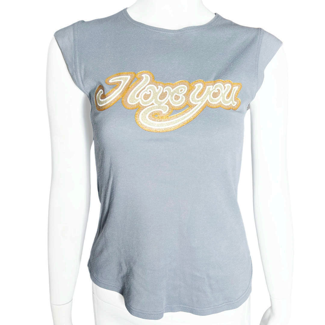 1999 Chloe I Love You Shirt