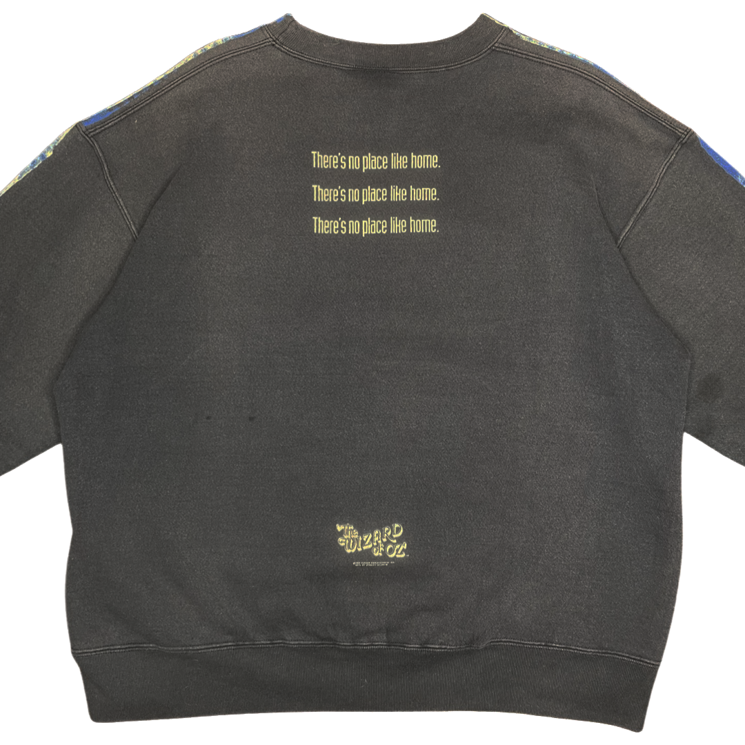 1993 Wizard of Oz Ruby Slipper Crewneck Sweater