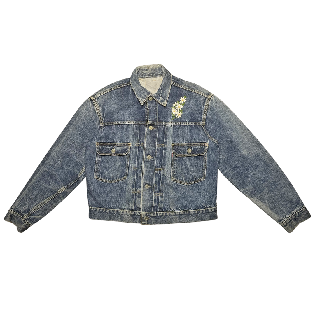 1950's Levi's Type 2 Jacket - 42