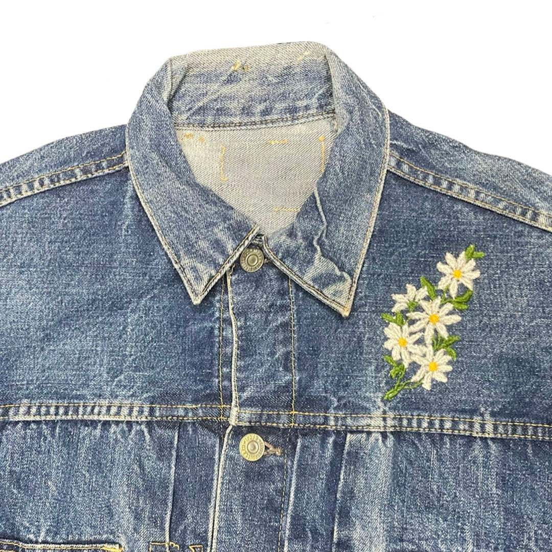 1950's Levi's Type 2 Jacket - 42