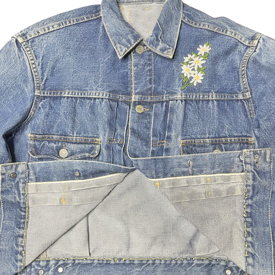 1950's Levi's Type 2 Jacket - 42
