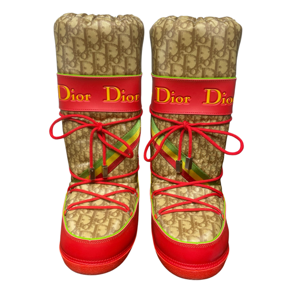 Dior, Shoes, Dior Moon Boots