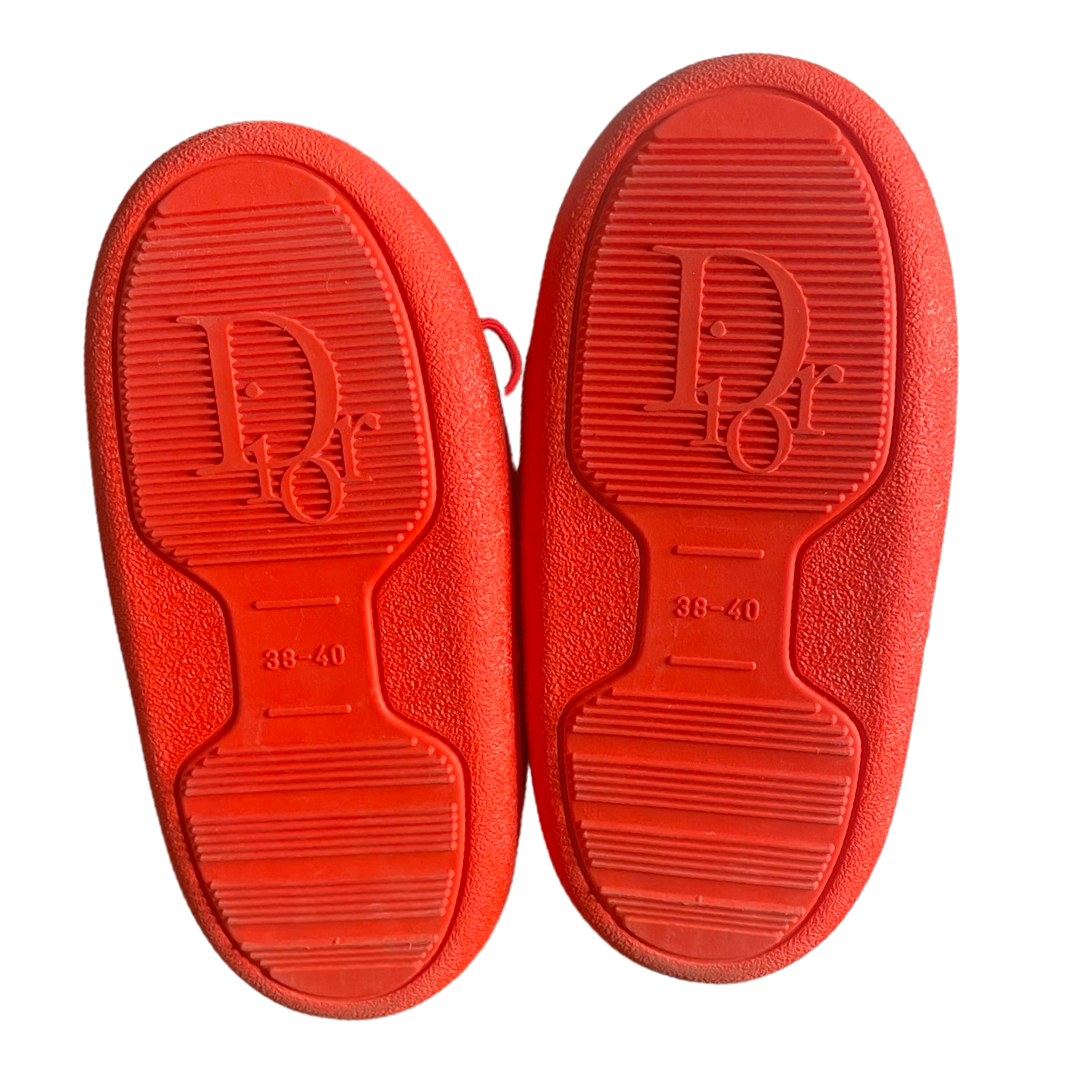 Christian Dior Rasta Moon Snow Boots - 38-40