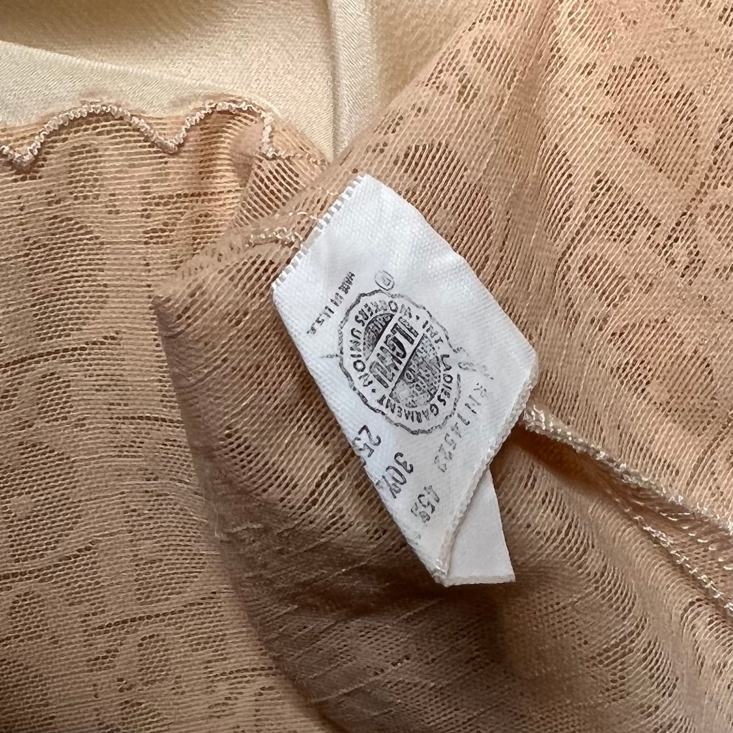 1970's Christian Dior Trotter Monogram Slip Dress