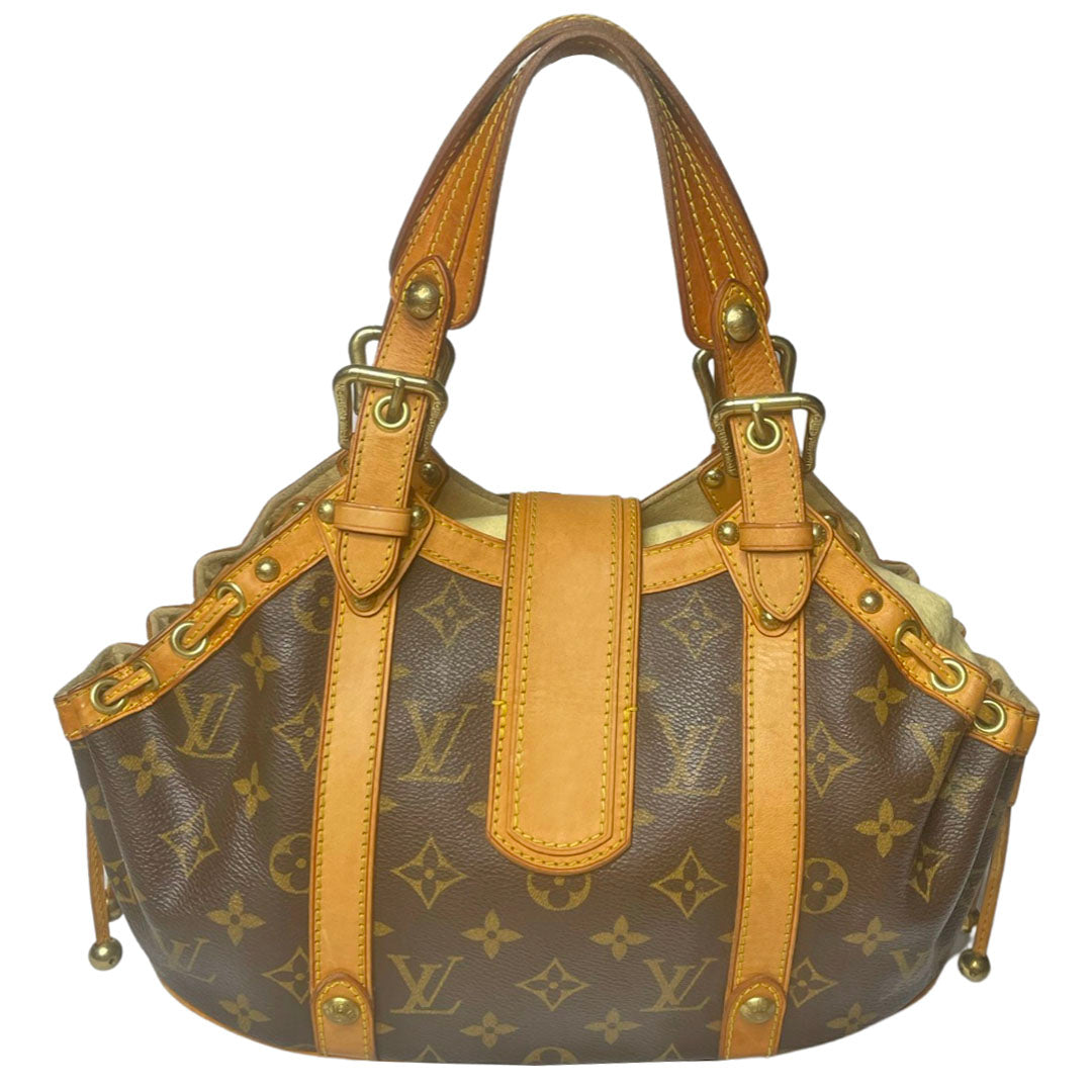 Louis Vuitton Monogram Canvas Theda PM