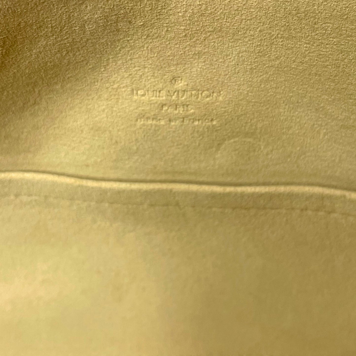 Louis Vuitton Monogram Canvas Theda PM