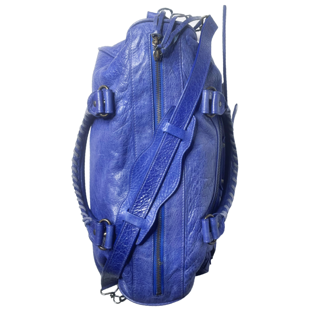 Balenciaga Cobalt Twiggy Bag