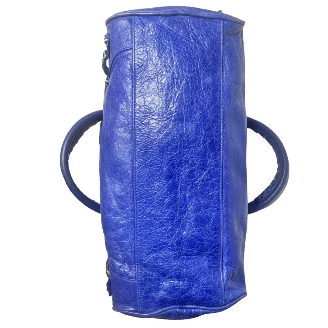 Balenciaga Cobalt Twiggy Bag
