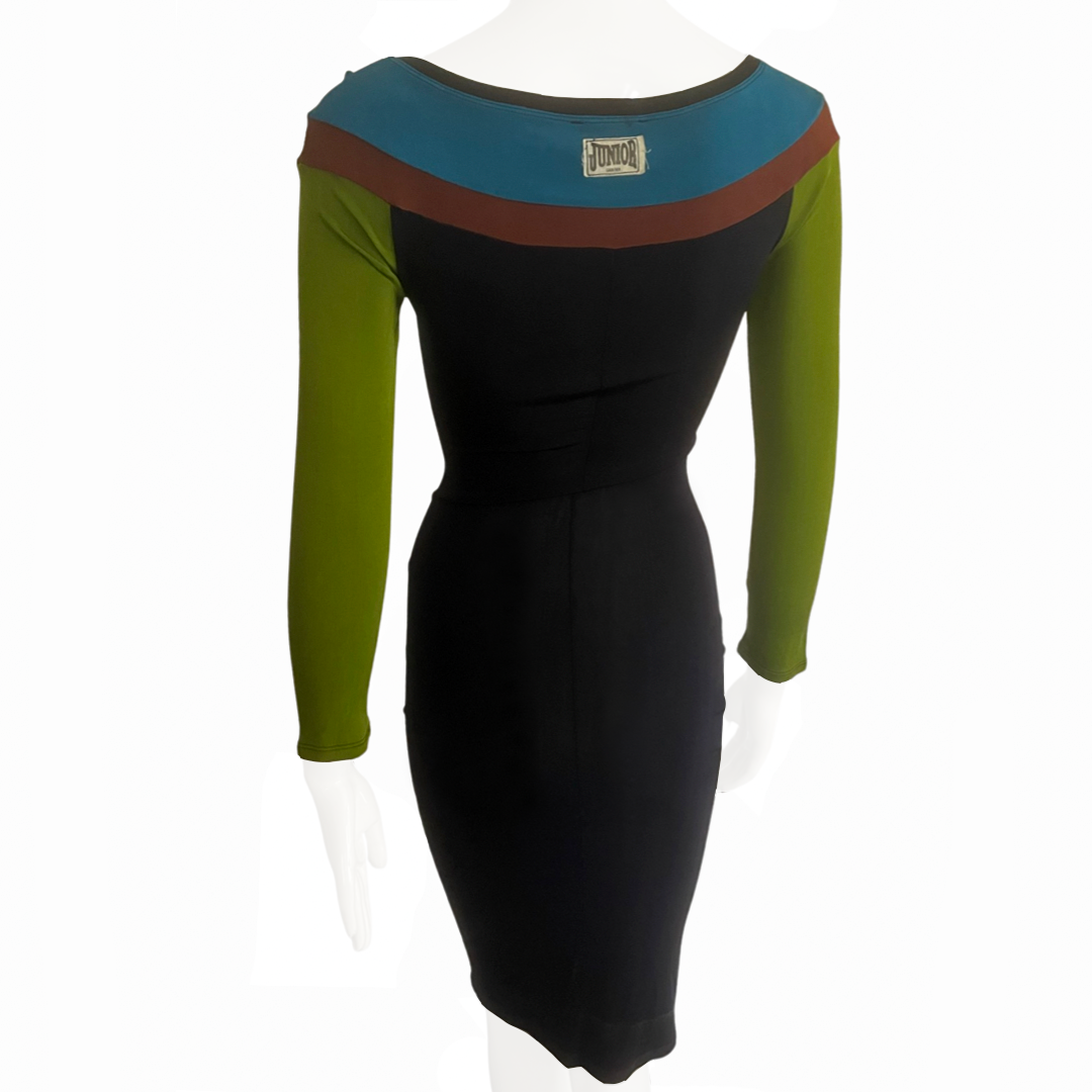Jean Paul Gaultier Junior SS 1990's Dress