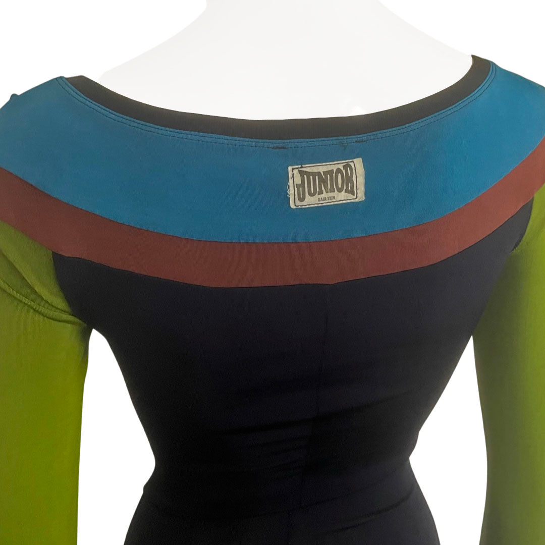 Jean Paul Gaultier Junior SS 1990's Dress