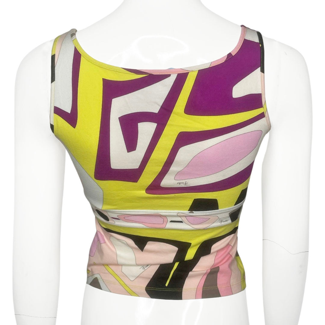 Pucci Tank - 4