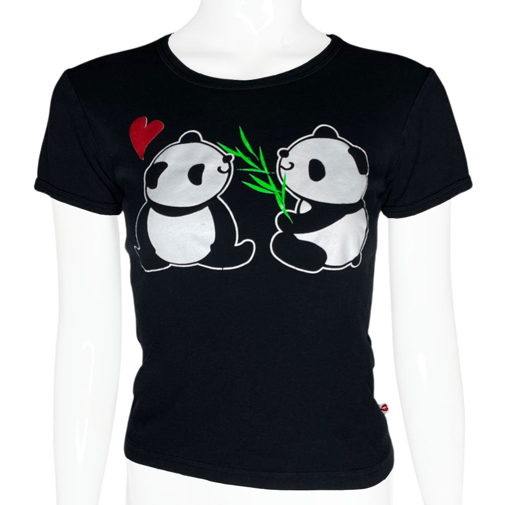 Fiorucci Panda Baby Tee